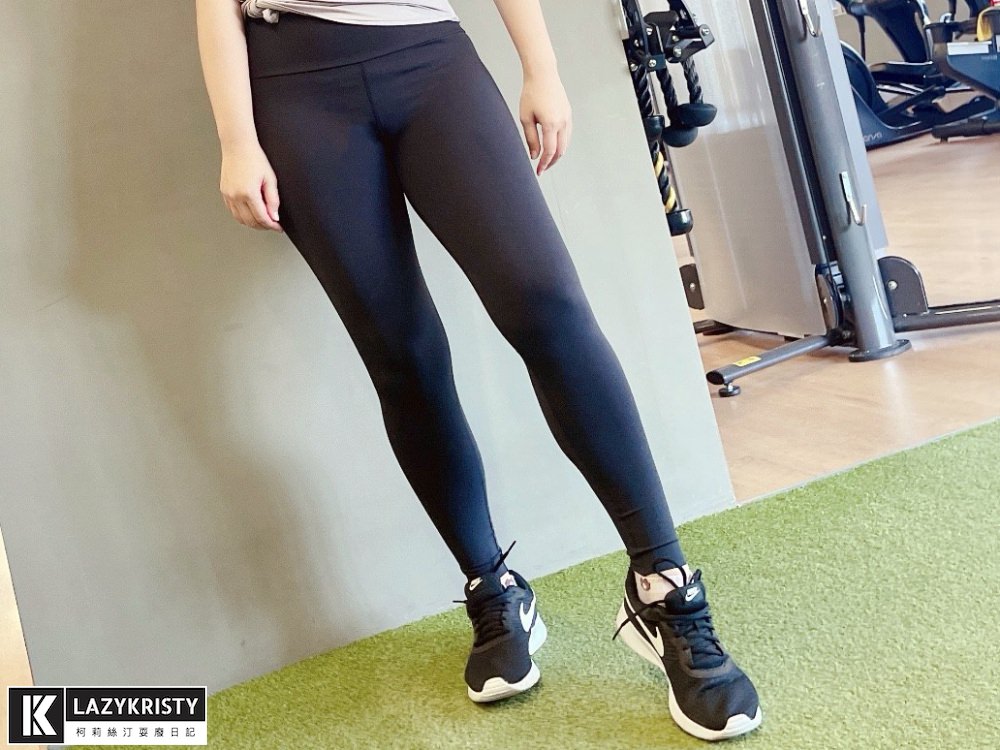【MOLLIFIX瑪莉菲絲 | 小尻長腿訓練剪剪褲 】降低運動痛苦指數！顯瘦舒服的運動LEGGING推薦（內附多張肉肉女實穿照）