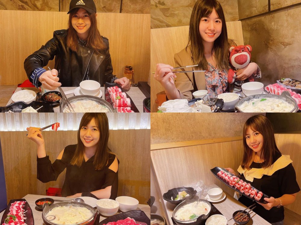 【嘉義牛奶鍋推薦】幸福到滿出天靈蓋的鮮菇奶香湯底！2021年最新嘉義築間菜單更新