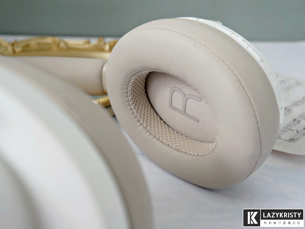 【SHURE AONIC 50開箱】兼具顏值與音質的耳罩式藍牙耳機！主動式抗噪+APP調整個人設定