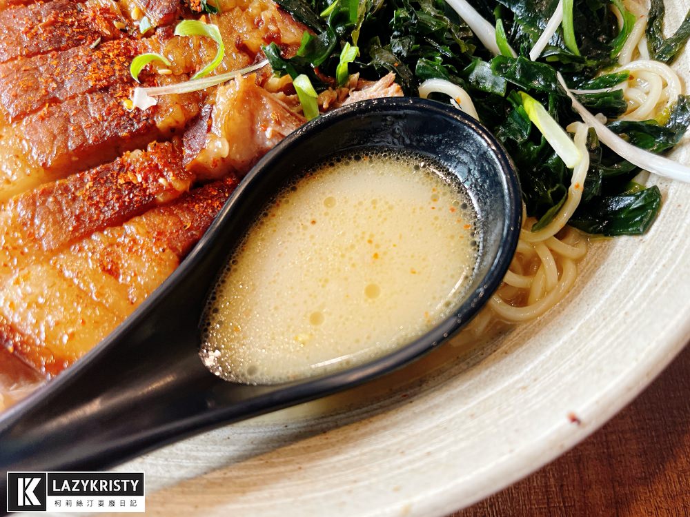 【台中好吃拉麵推薦】CP值爆表的浮誇系戰神拉麵！大里美食之光～兆曜拉麵丼飯新品分享