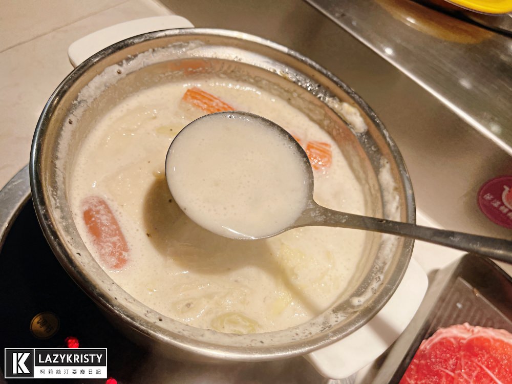 【台中平價火鍋推薦】大食怪天堂！199起就能迴轉台吃到飽的花漾轉轉鍋