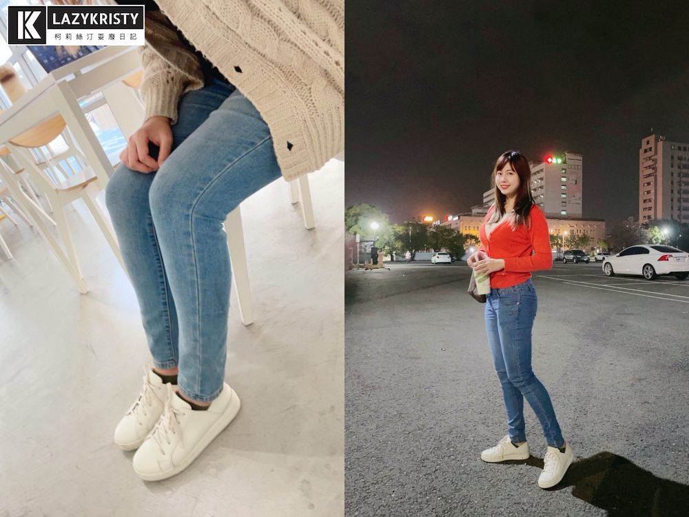 【最好穿小白鞋推薦】像走在雲上面?!百搭好穿還能讓雙腳活過來的DK呼吸空氣鞋 - 第12張圖 【最好穿小白鞋推薦】像走在雲上面?!百搭好穿還能讓雙腳活過來的DK呼吸空氣鞋