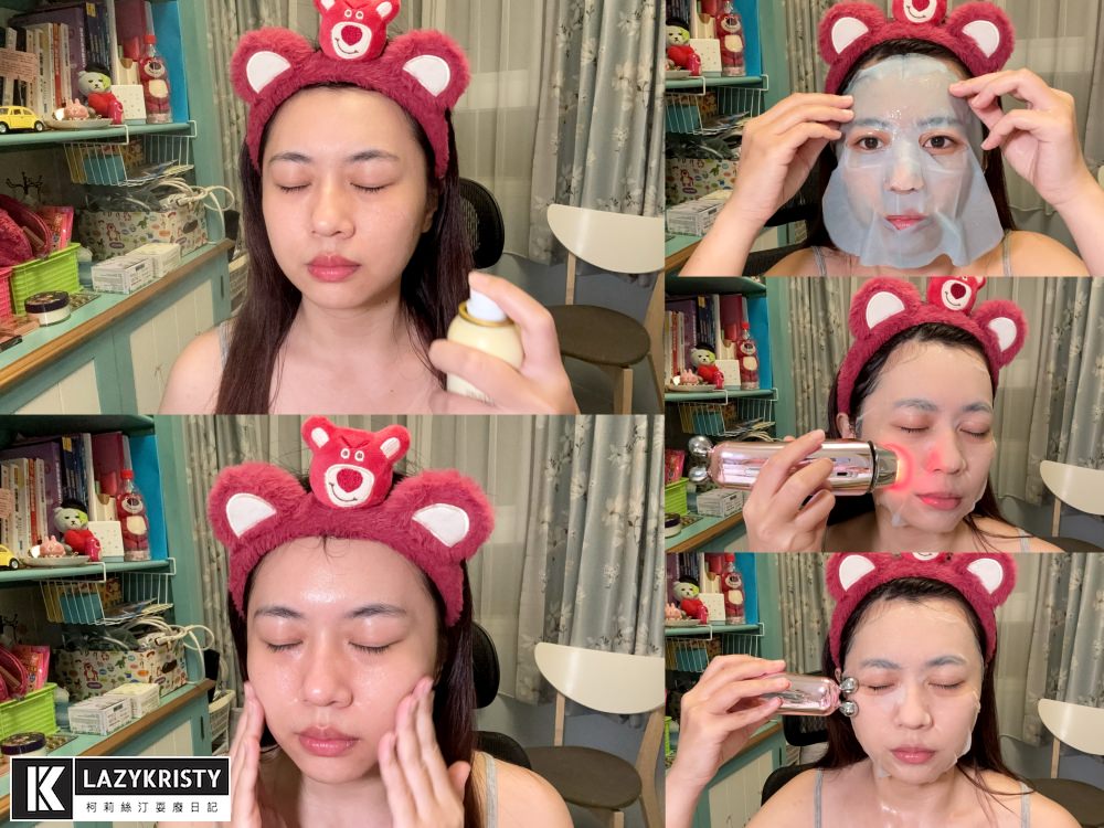 【美容儀推薦】居家保養事半功倍神隊友!TRYME詩朵時光機 雙頻微電流導入儀 - 第14張圖 【美容儀推薦】居家保養事半功倍神隊友!TRYME詩朵時光機 雙頻微電流導入儀