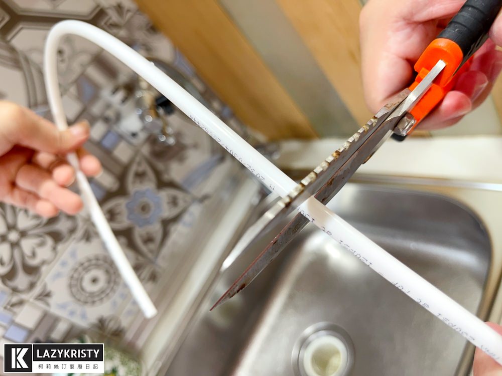 【半年省10萬？免插電淨水器推薦】5分鐘DIY搞定！3M DS03淨水器開箱&安裝教學