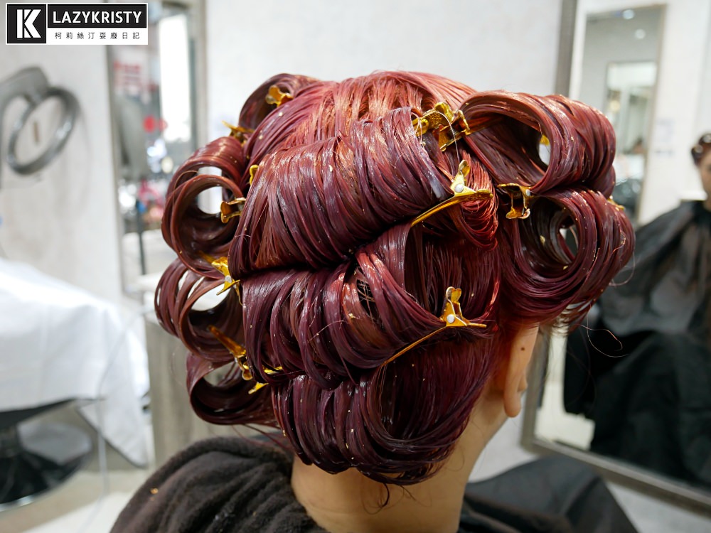 【玫瑰粉金色染髮推薦】不分長短燙染1499!板橋AZONE髮廊打造超仙韓系髮色 - 第22張圖 【玫瑰粉金色染髮推薦】不分長短燙染1499!板橋AZONE髮廊打造超仙韓系髮色