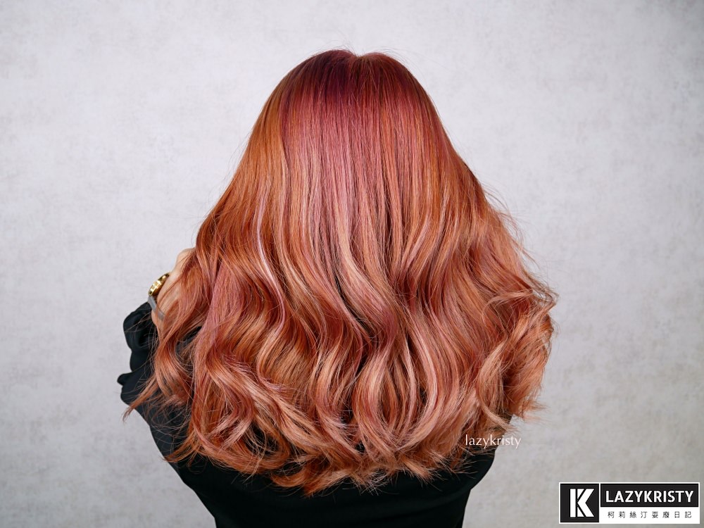 【玫瑰粉金色染髮推薦】不分長短燙染1499!板橋AZONE髮廊打造超仙韓系髮色 - 第23張圖 【玫瑰粉金色染髮推薦】不分長短燙染1499!板橋AZONE髮廊打造超仙韓系髮色