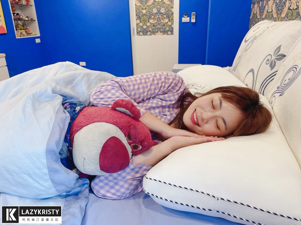 【Darphia朵法亞棉眠枕】睏嘎併軌！可水洗獨立筒枕改版2.0 柔軟+支撐一次滿足