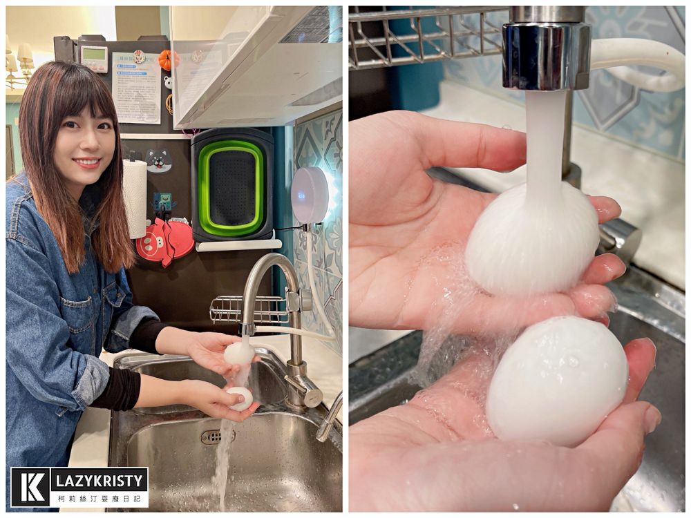 【打開水龍頭就有天然殺菌水?!】kona氧護罩終身免耗材！消毒除臭洗菜漱口都好用（大推親子寵物族群入手）