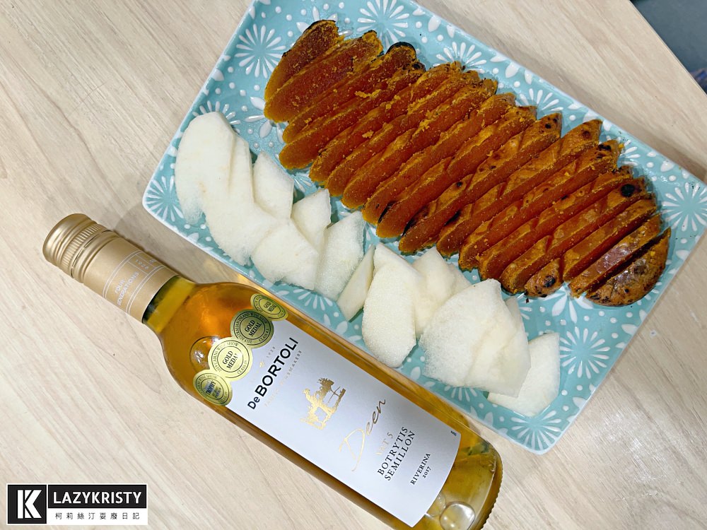 【全聯必買甜酒】百元平價葡萄酒推薦！忍不住從早喝到晚的De Bortoli德保利貴腐酒