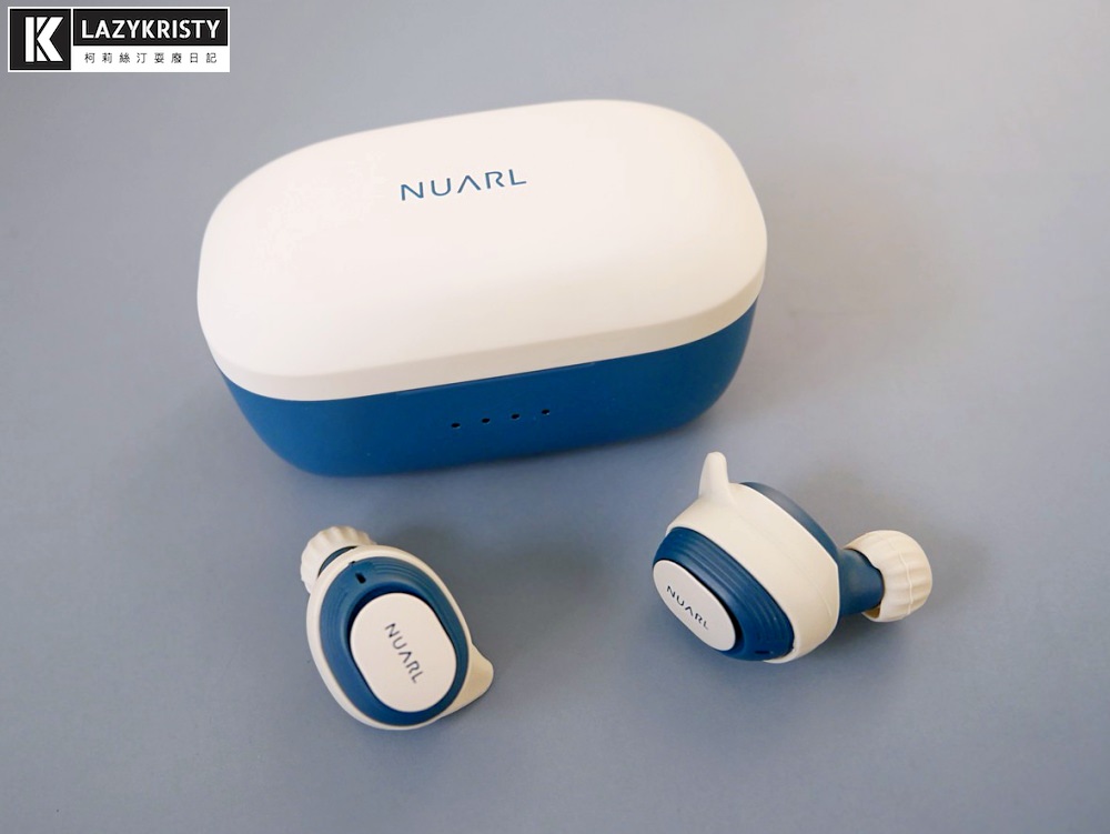 【吃雞遊戲不延遲】遊戲專用真無線藍牙耳機！Nuarl N6 Sports動靜皆宜