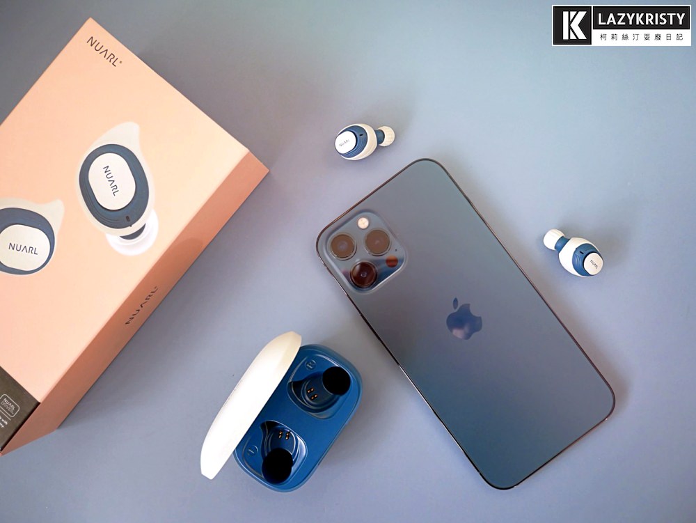 【吃雞遊戲不延遲】遊戲專用真無線藍牙耳機！Nuarl N6 Sports動靜皆宜