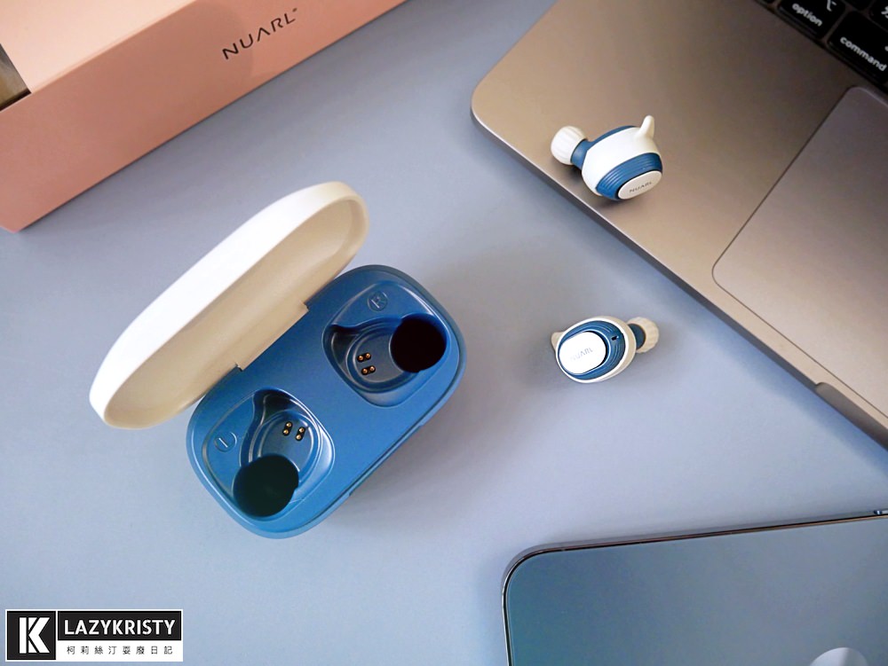 【吃雞遊戲不延遲】遊戲專用真無線藍牙耳機！Nuarl N6 Sports動靜皆宜