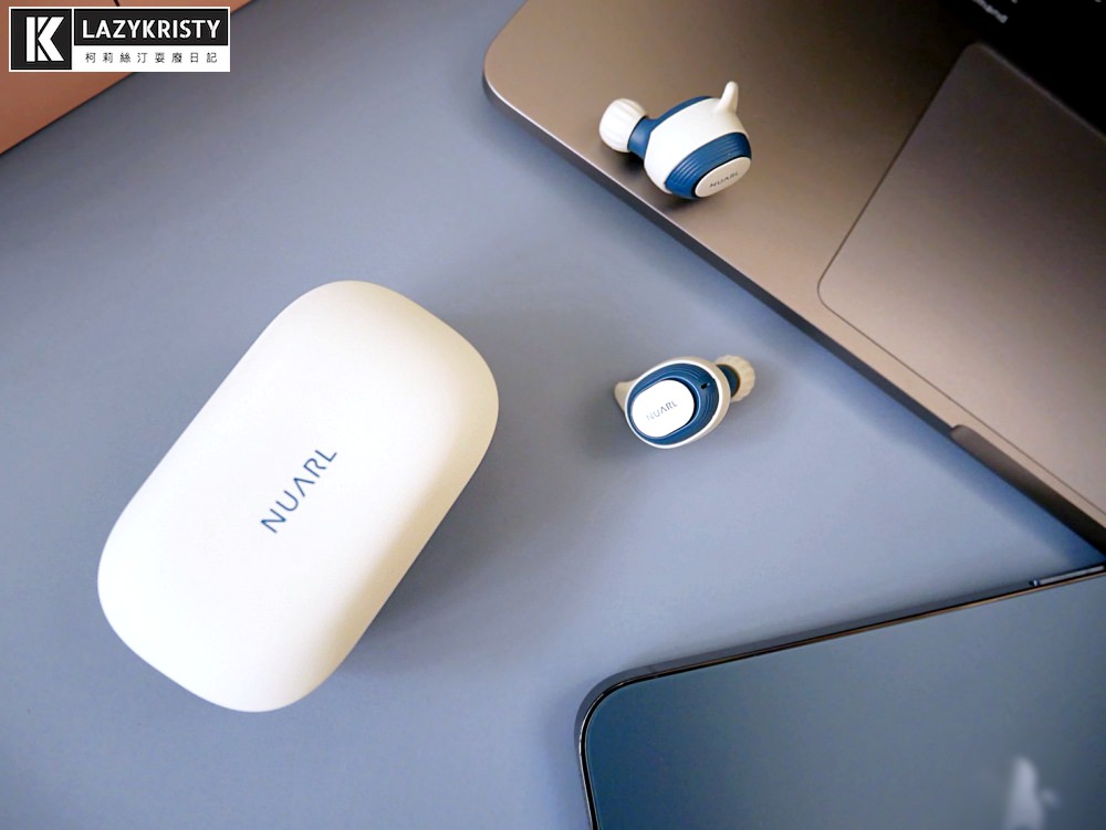 【吃雞遊戲不延遲】遊戲專用真無線藍牙耳機！Nuarl N6 Sports動靜皆宜