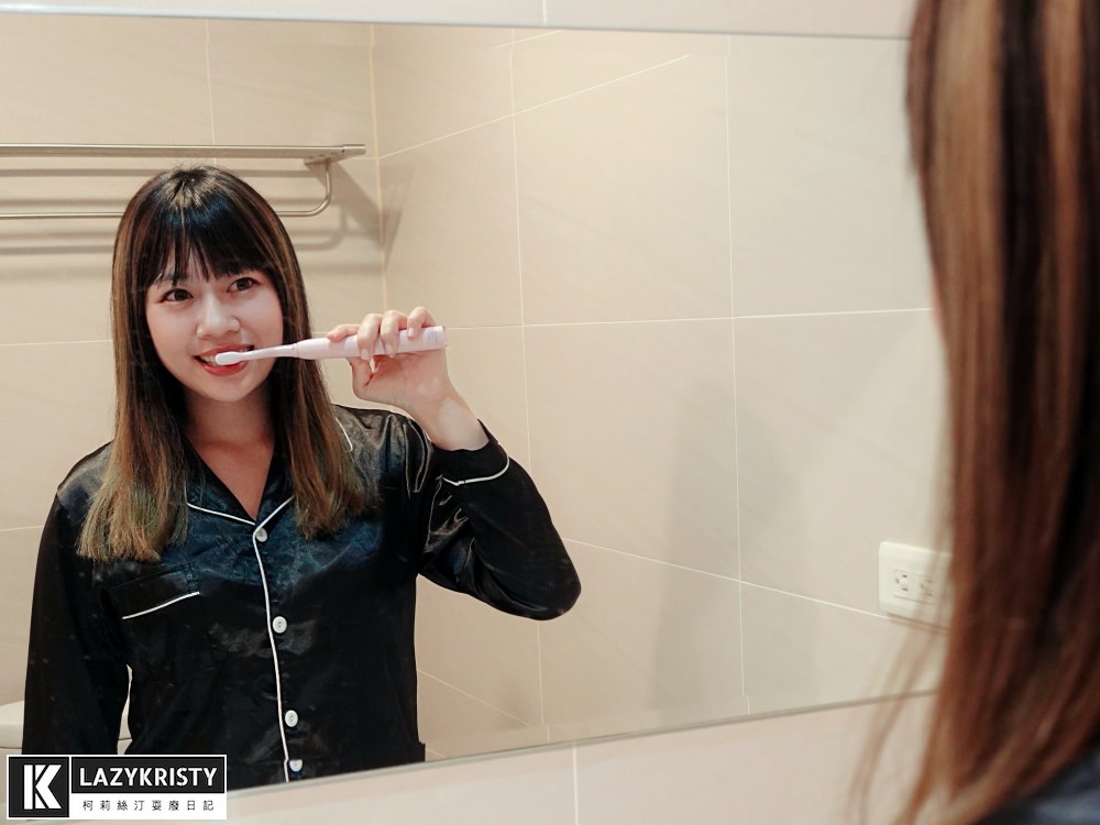 【音波電動牙刷推薦｜decopop靚白刷】用過就回不去！享受1分鐘震動4萬次微洗牙快感 充電1次續航力撐180天