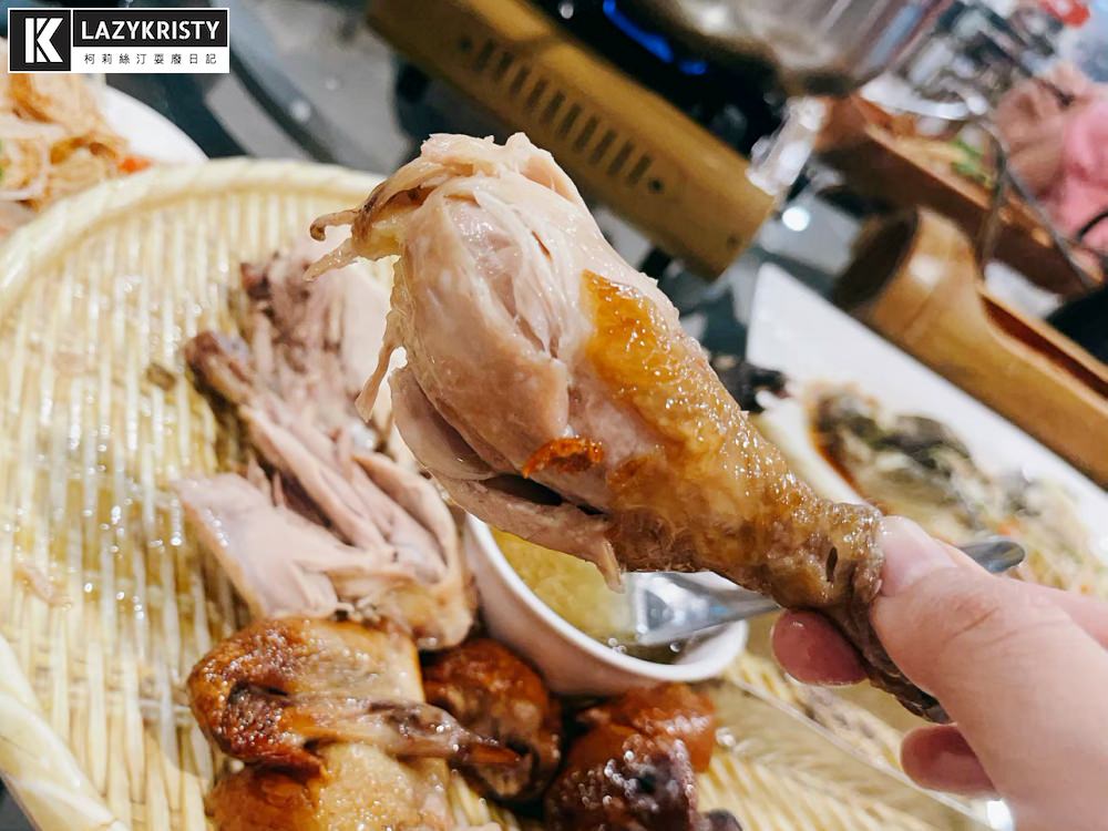 【嘉義合菜餐廳推薦】嘉義特色澎湃山產美食！多人聚餐必吃的蔡大頭甕烤雞（內含菜單價位與菜色分享）