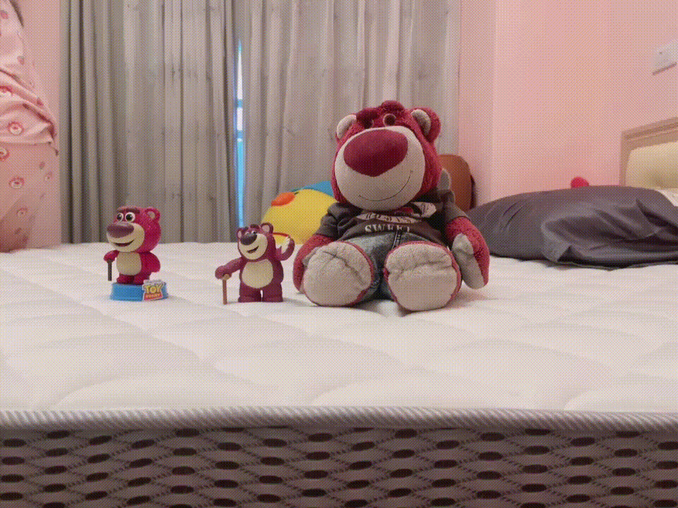 家中舊彈簧床起死回生之術!租屋族必備~隨鋪隨用獨立筒床墊 | 朵法亞KUMO雲薄墊 - 第16張圖 家中舊彈簧床起死回生之術!租屋族必備~隨鋪隨用獨立筒床墊 | 朵法亞KUMO雲薄墊