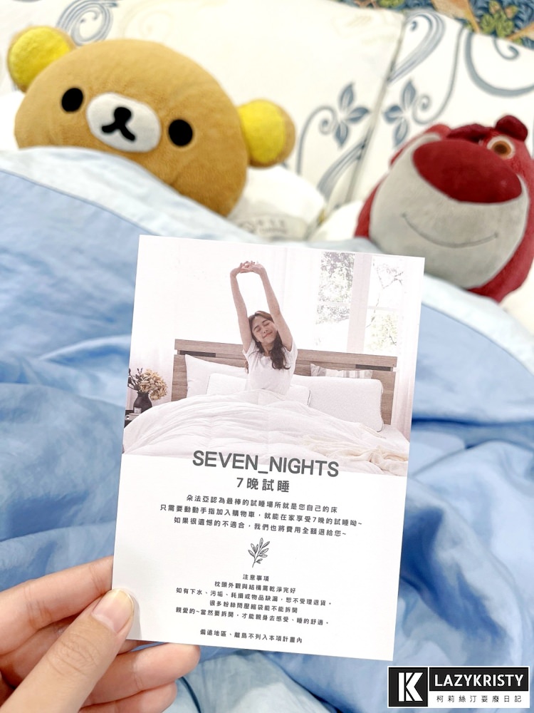 【Darphia朵法亞棉眠枕】睏嘎併軌！可水洗獨立筒枕改版2.0 柔軟+支撐一次滿足