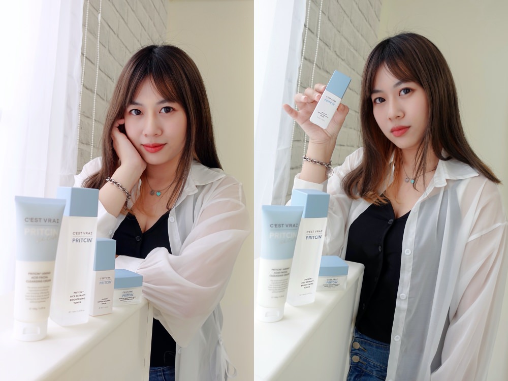 【敏弱肌保養品】 用純淨保養找回少女感!莎菲亞初乳胜肽舒敏系列推薦 - 第21張圖 【敏弱肌保養品】 用純淨保養找回少女感!莎菲亞初乳胜肽舒敏系列推薦