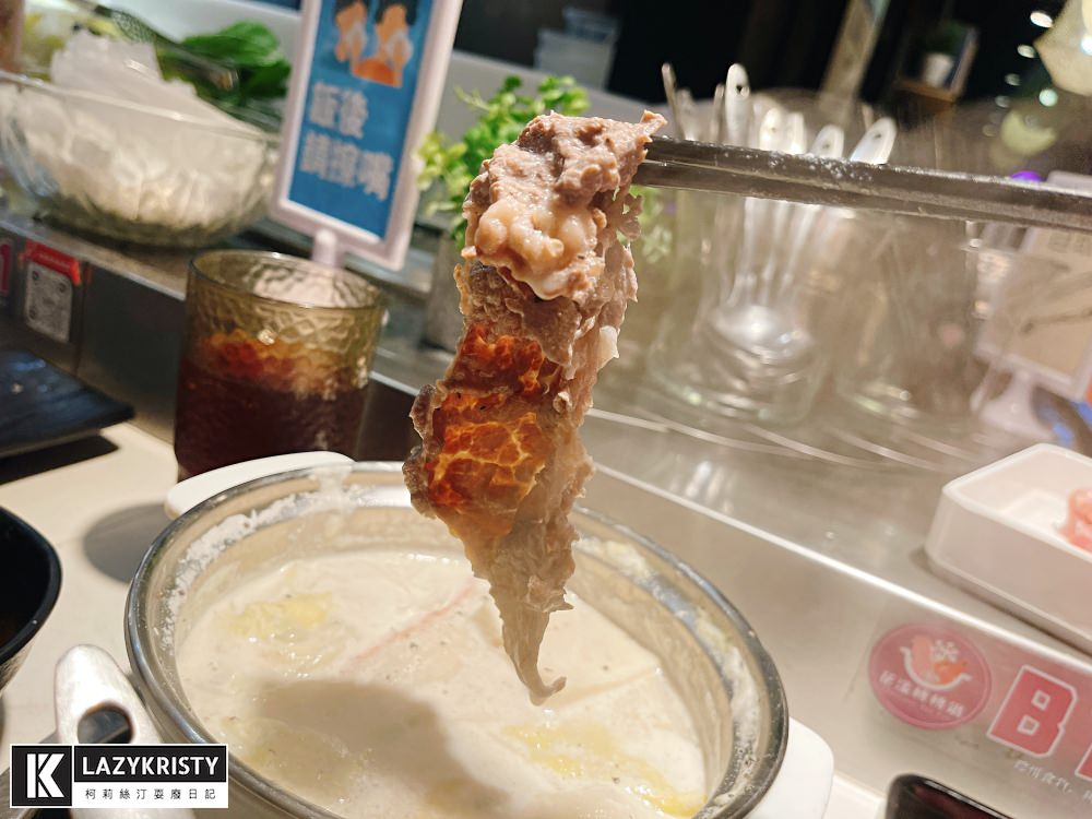 【台中平價火鍋推薦】大食怪天堂！199起就能迴轉台吃到飽的花漾轉轉鍋