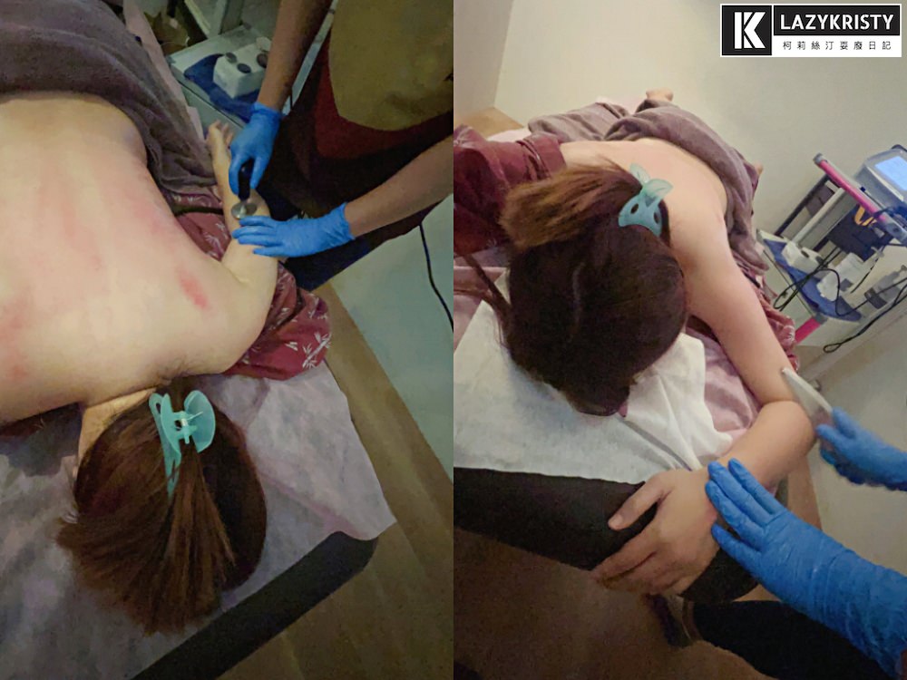 【INDIBA+筋膜刀運動按摩推薦】嘉義第一台肌肉保養神器！躺著就能跟緊繃說掰掰還能修修臉？ （嘉義足步足體養生館）