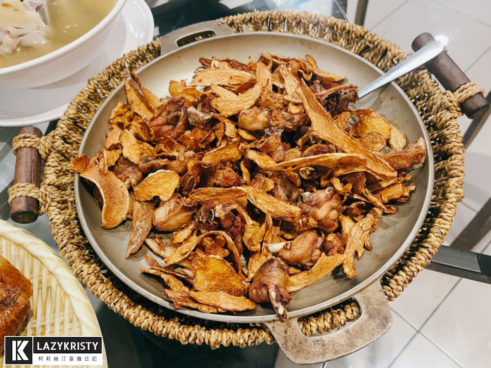 【嘉義合菜餐廳推薦】嘉義特色澎湃山產美食！多人聚餐必吃的蔡大頭甕烤雞（內含菜單價位與菜色分享）