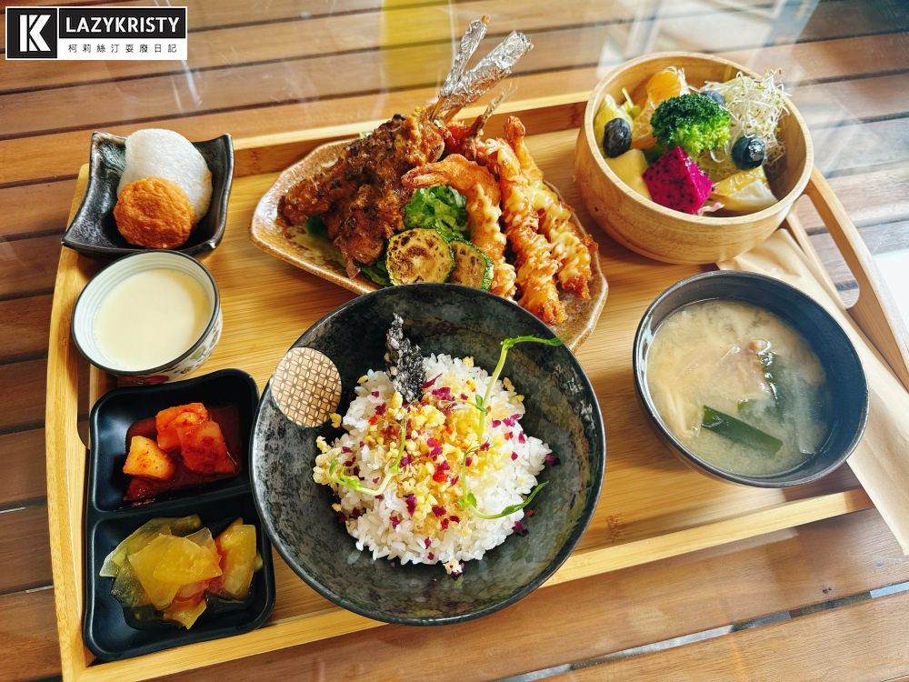 【高雄美食餐廳推薦】超乎想像精緻好吃的百元套餐！高雄鼓山Hello無菜單日式創意料理