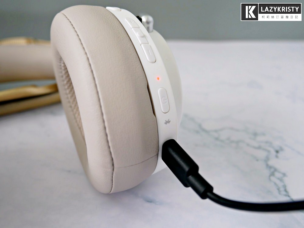 【SHURE AONIC 50開箱】兼具顏值與音質的耳罩式藍牙耳機！主動式抗噪+APP調整個人設定