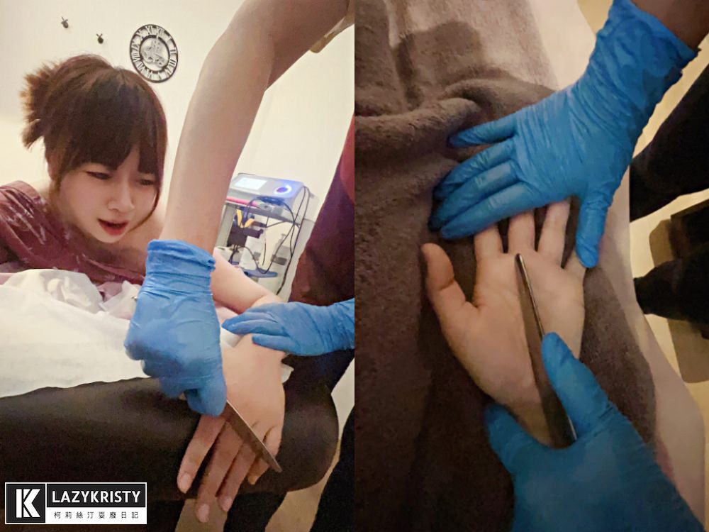 【INDIBA+筋膜刀運動按摩推薦】嘉義第一台肌肉保養神器！躺著就能跟緊繃說掰掰還能修修臉？ （嘉義足步足體養生館）