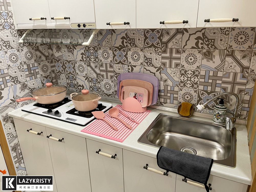 【美到想搬進廚房】NEOFLAM韓國鍋具x粉色系Sherbet蜜桃雪酪 ｜電磁爐也能用的陶瓷鍋具推薦