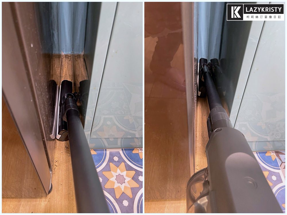 【吸塵器推薦】超猛微塵感知+壁咚吸頭！Panasonic 日本製無線吸塵器 MC-BJ990 開箱心得