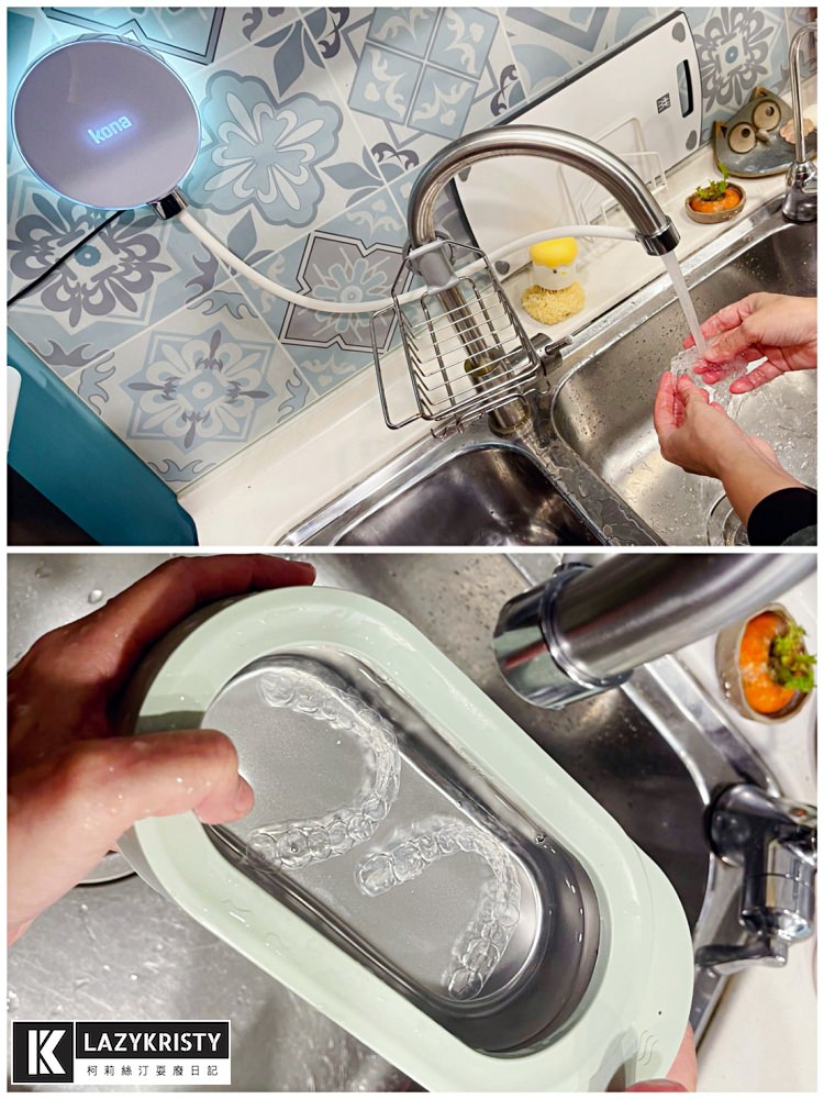 【打開水龍頭就有天然殺菌水?!】kona氧護罩終身免耗材！消毒除臭洗菜漱口都好用（大推親子寵物族群入手）