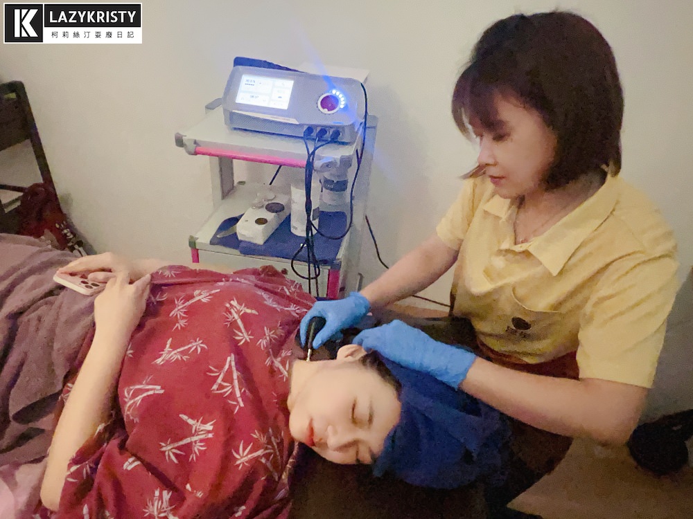 【INDIBA+筋膜刀運動按摩推薦】嘉義第一台肌肉保養神器！躺著就能跟緊繃說掰掰還能修修臉？ （嘉義足步足體養生館）