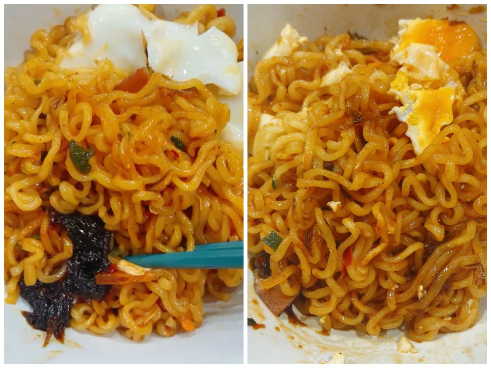 【恆春伴手禮 | 一芳海苔醬】跟辛拉麵是絕配?意想不到的海苔醬懶人料理食譜 - 第15張圖 【恆春伴手禮 | 一芳海苔醬】跟辛拉麵是絕配?意想不到的海苔醬懶人料理食譜