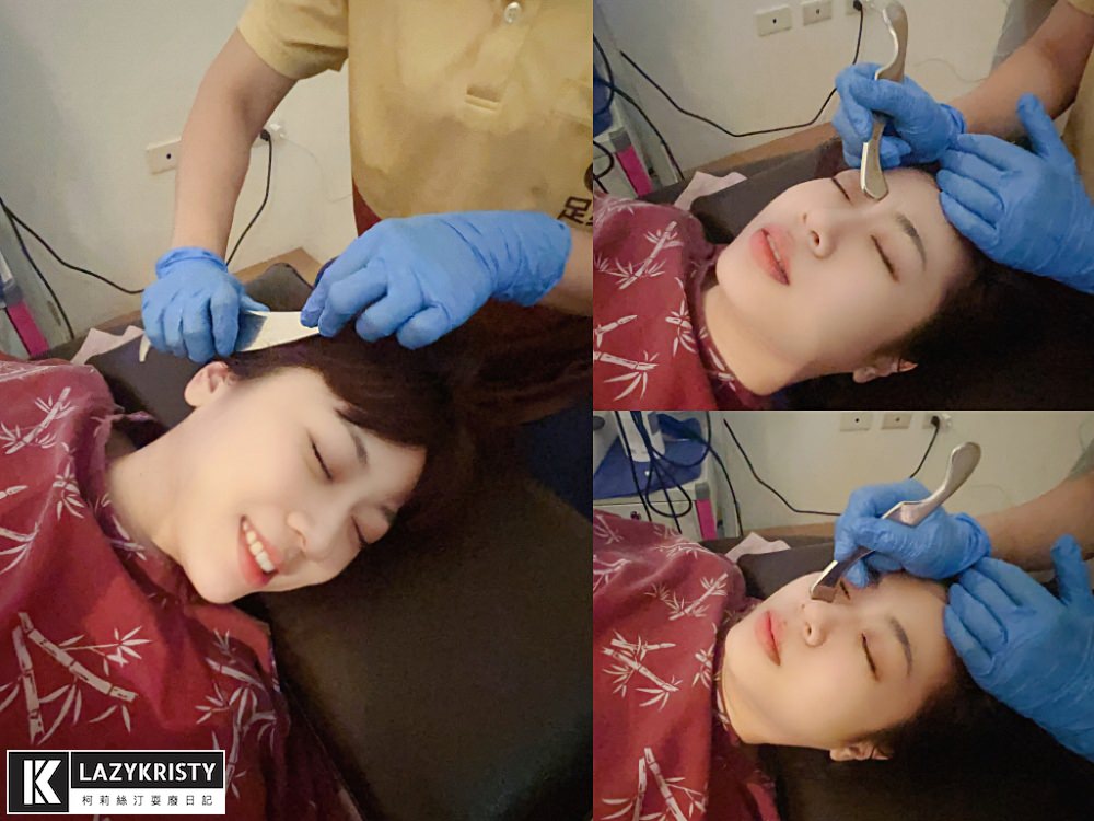 【INDIBA+筋膜刀運動按摩推薦】嘉義第一台肌肉保養神器！躺著就能跟緊繃說掰掰還能修修臉？ （嘉義足步足體養生館）