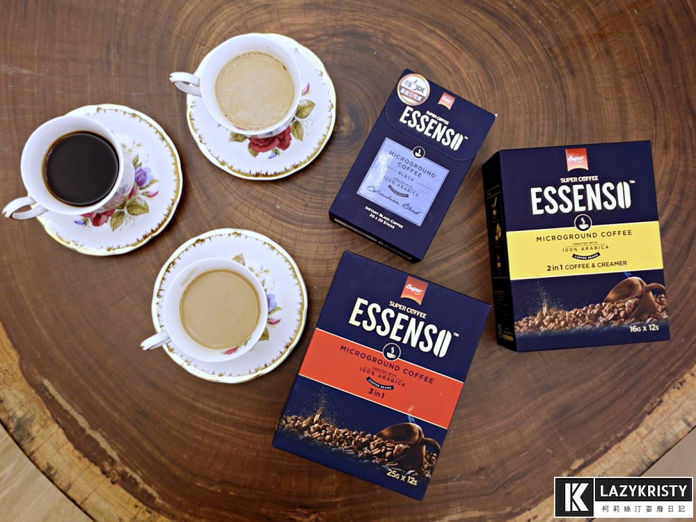【東勝生活ESSENSO微磨咖啡】拿鐵一杯不用15元？不出門也能喝到新鮮咖啡