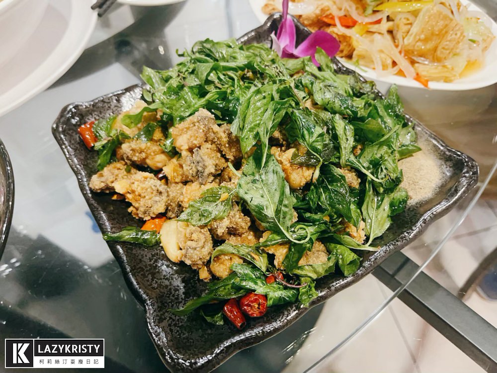 【嘉義合菜餐廳推薦】嘉義特色澎湃山產美食！多人聚餐必吃的蔡大頭甕烤雞（內含菜單價位與菜色分享）