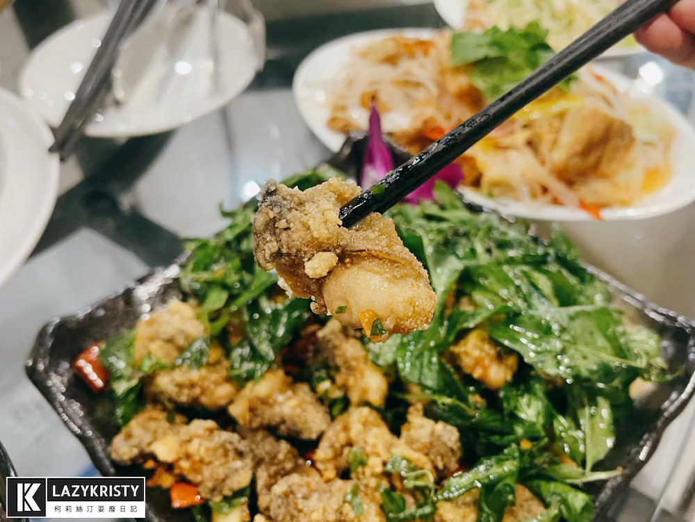 【嘉義合菜餐廳推薦】嘉義特色澎湃山產美食！多人聚餐必吃的蔡大頭甕烤雞（內含菜單價位與菜色分享）