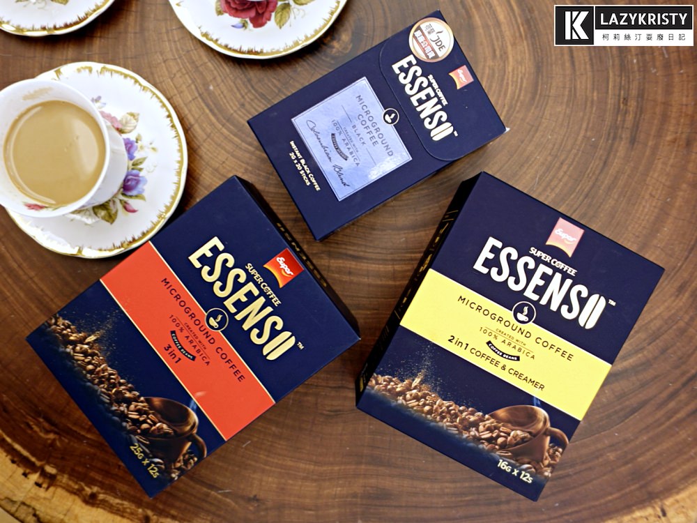 【東勝生活ESSENSO微磨咖啡】拿鐵一杯不用15元？不出門也能喝到新鮮咖啡