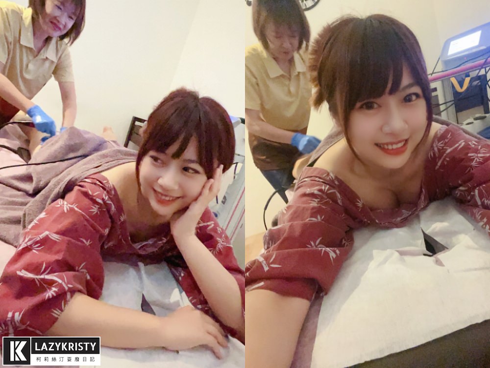 【INDIBA+筋膜刀運動按摩推薦】嘉義第一台肌肉保養神器！躺著就能跟緊繃說掰掰還能修修臉？ （嘉義足步足體養生館）