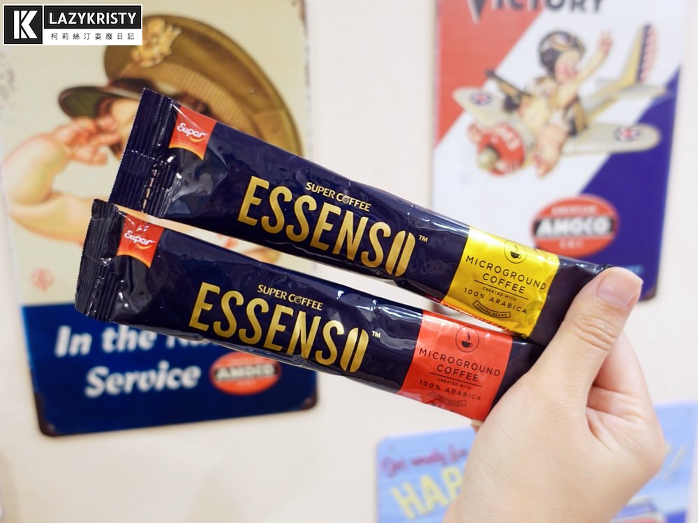 【東勝生活ESSENSO微磨咖啡】拿鐵一杯不用15元？不出門也能喝到新鮮咖啡