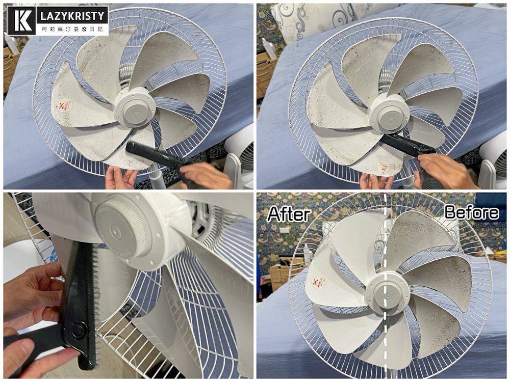 【吸塵器推薦】超猛微塵感知+壁咚吸頭！Panasonic 日本製無線吸塵器 MC-BJ990 開箱心得