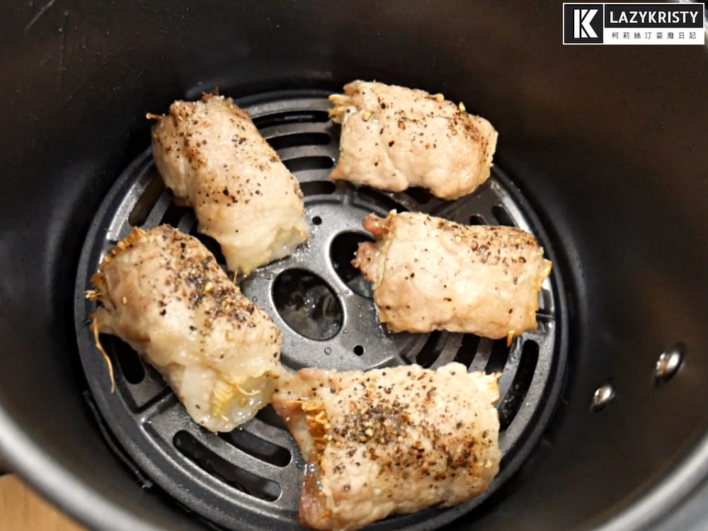 2021氣炸鍋推薦|【懶⼈氣炸鍋料理】只要動3根⼿指! ⽤HYD絕美經典氣炸鍋 D-552搞定美味宵夜&下酒菜 - 第26張圖 2021氣炸鍋推薦|【懶⼈氣炸鍋料理】只要動3根⼿指! ⽤HYD絕美經典氣炸鍋 D-552搞定美味宵夜&下酒菜