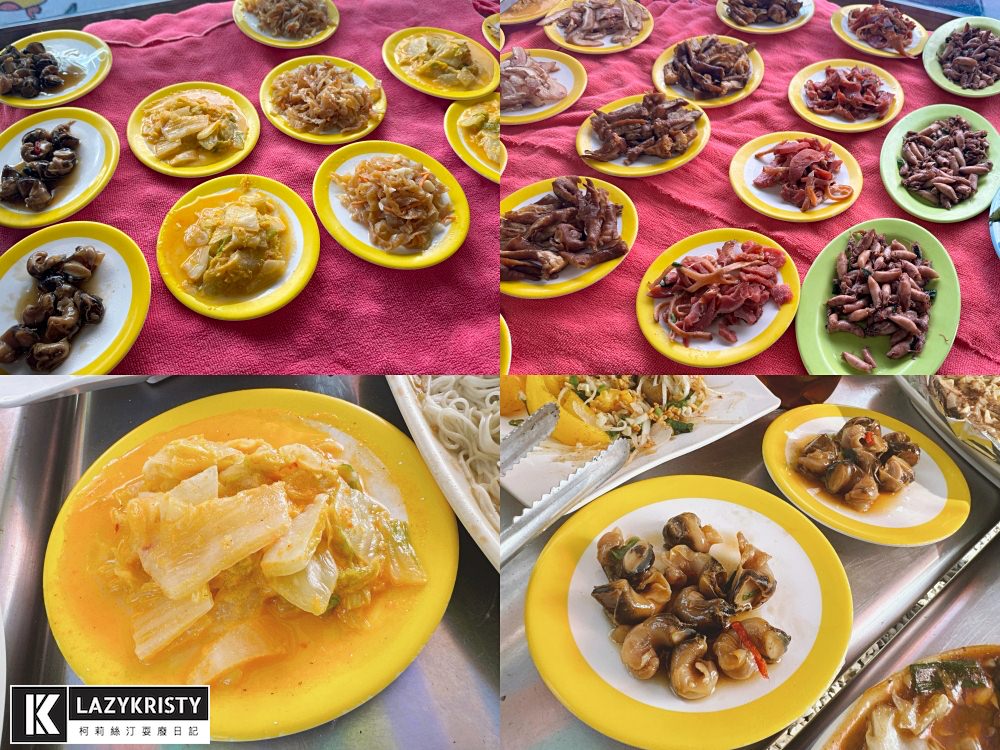 【上蠔烤蚵吃到飽】七股聚餐首選！台南200元蚵仔吃到飽～庭院造景親子寵物友善餐廳