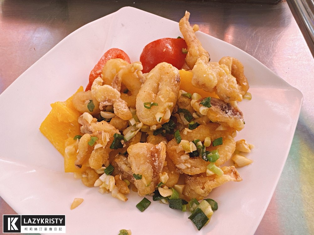 【上蠔烤蚵吃到飽】七股聚餐首選！台南200元蚵仔吃到飽～庭院造景親子寵物友善餐廳