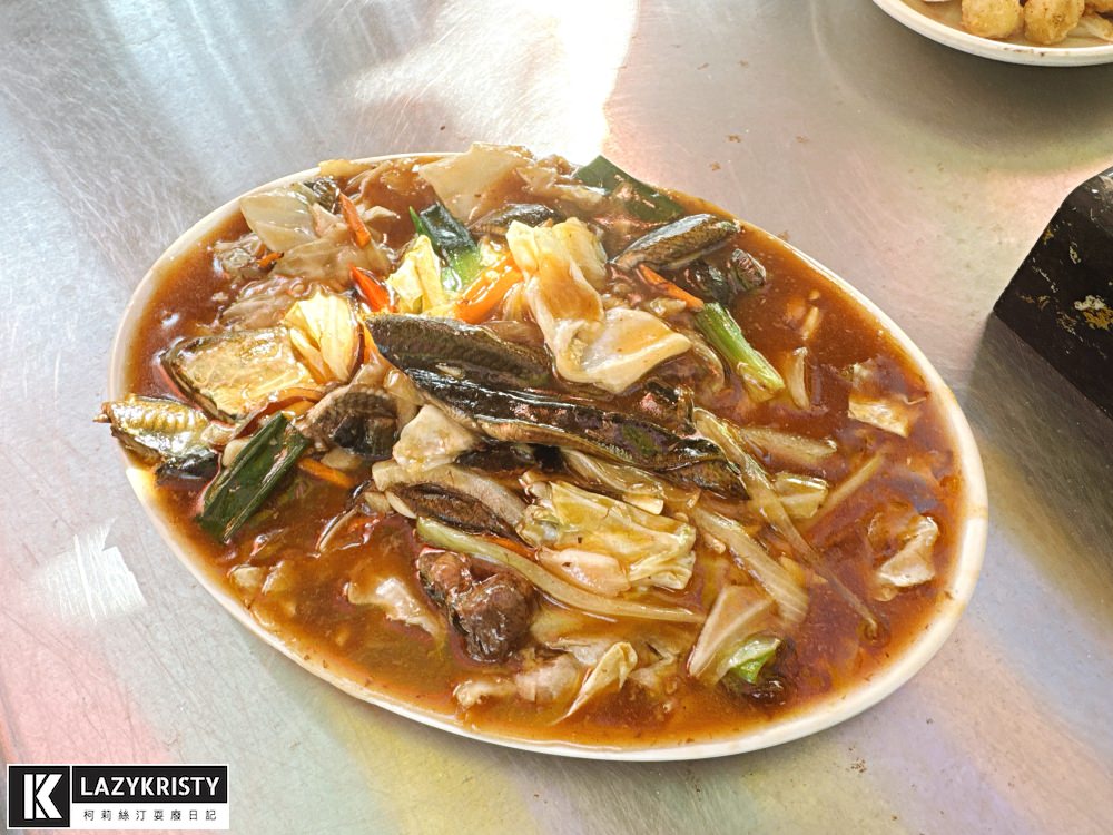 【上蠔烤蚵吃到飽】七股聚餐首選！台南200元蚵仔吃到飽～庭院造景親子寵物友善餐廳