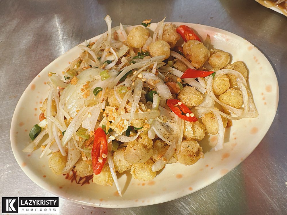 【上蠔烤蚵吃到飽】七股聚餐首選！台南200元蚵仔吃到飽～庭院造景親子寵物友善餐廳