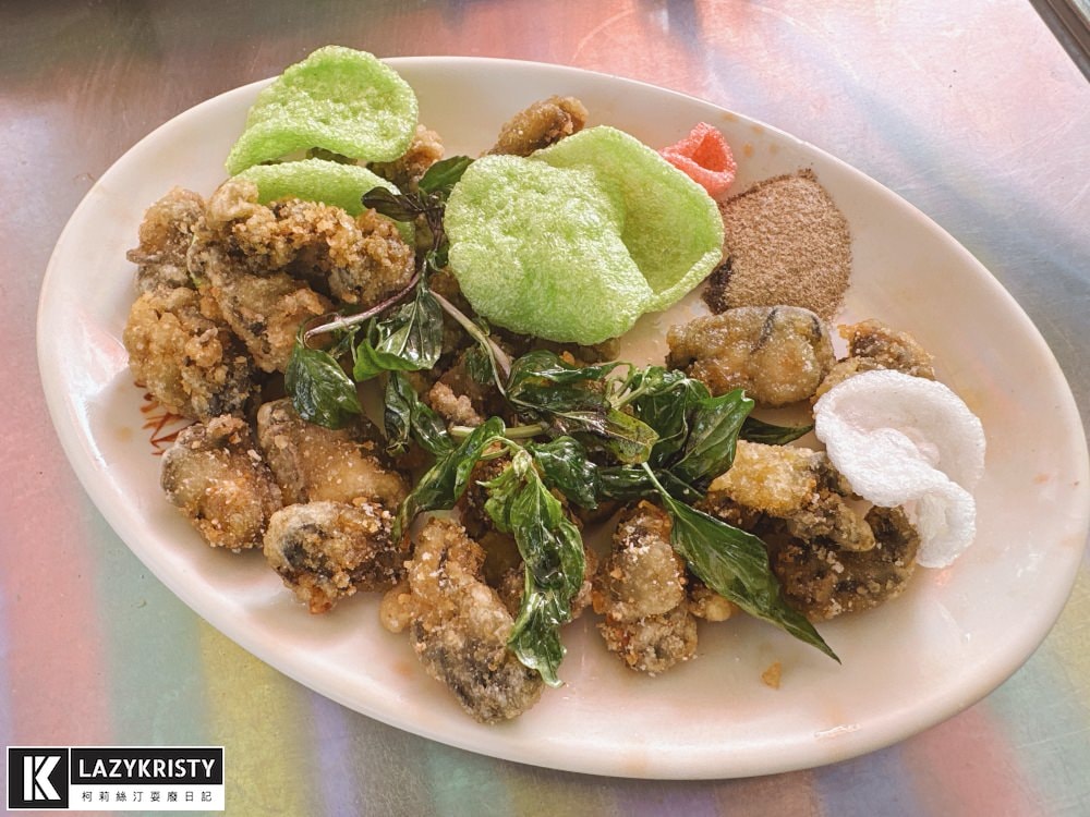 【上蠔烤蚵吃到飽】七股聚餐首選！台南200元蚵仔吃到飽～庭院造景親子寵物友善餐廳