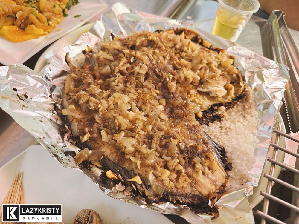 【上蠔烤蚵吃到飽】七股聚餐首選！台南200元蚵仔吃到飽～庭院造景親子寵物友善餐廳