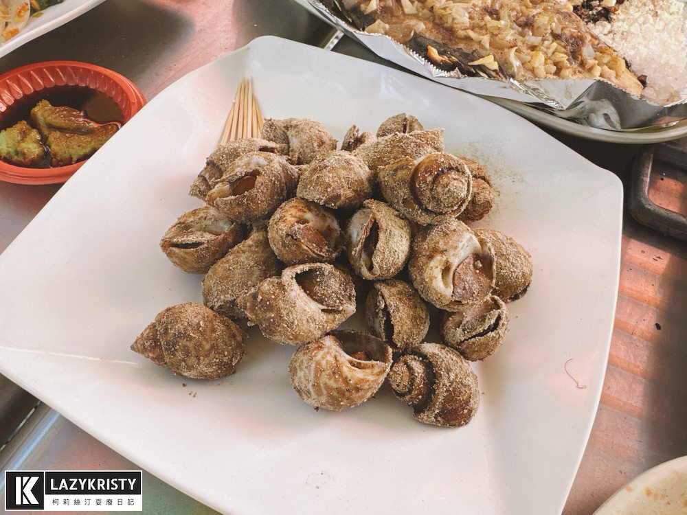 【上蠔烤蚵吃到飽】七股聚餐首選！台南200元蚵仔吃到飽～庭院造景親子寵物友善餐廳