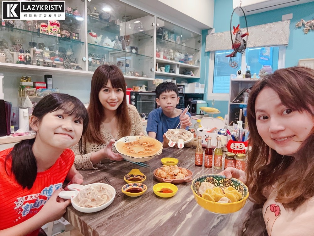 【宅配美食】哪個天才會把麻油雞跟蚵仔放進水餃裡？餃當家多款特色手工冷凍水餃推薦｜料多爆汁牛肉水餃｜食材可溯源每一口都安心